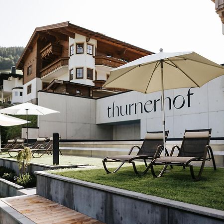 Hotel Thurnerhof ザールバッハ・ヒンターグレム エクステリア 写真